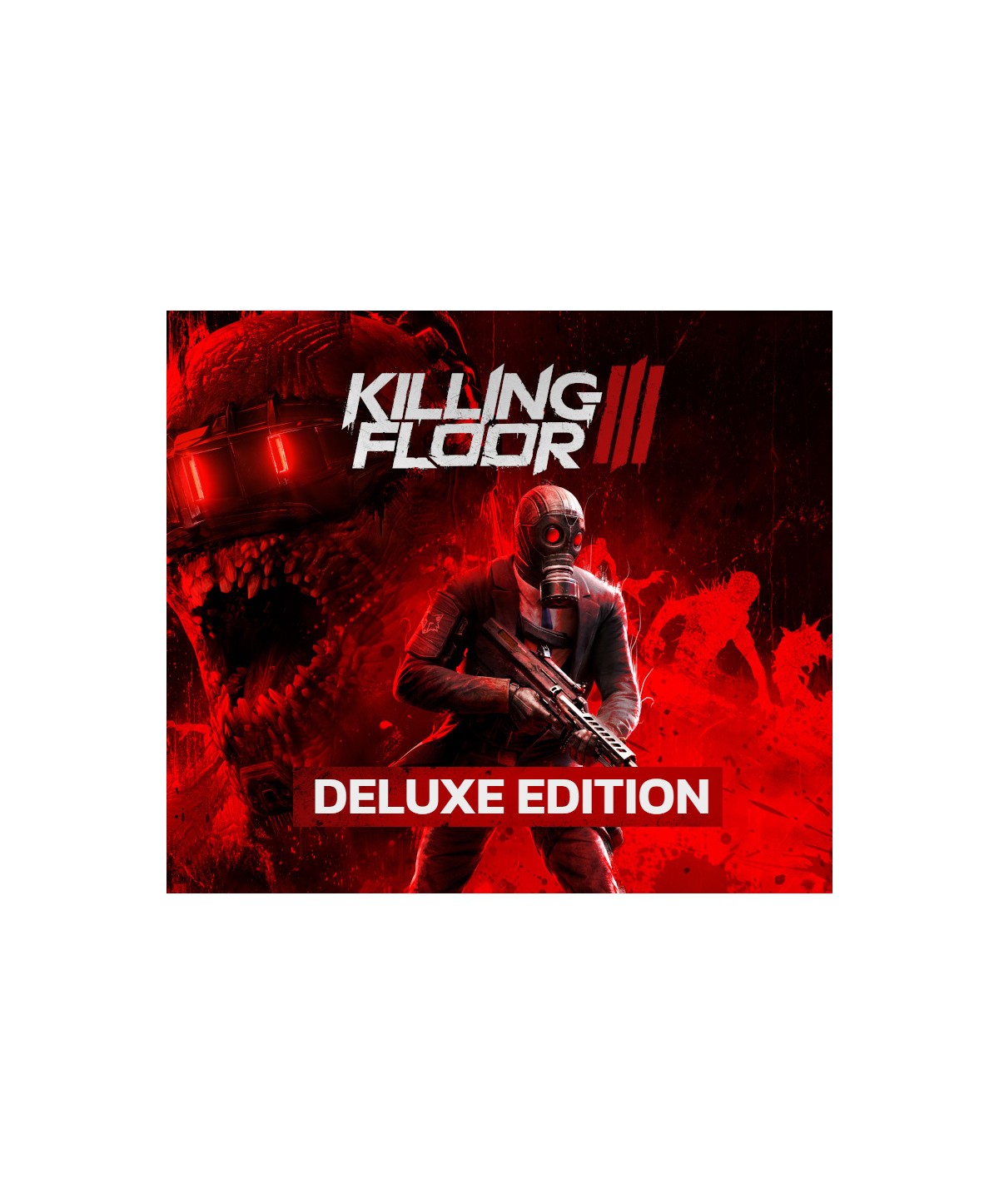 Killing Floor 3 Deluxe Edition Xbox Series X|S Xbox Series X|S Key EUROPE